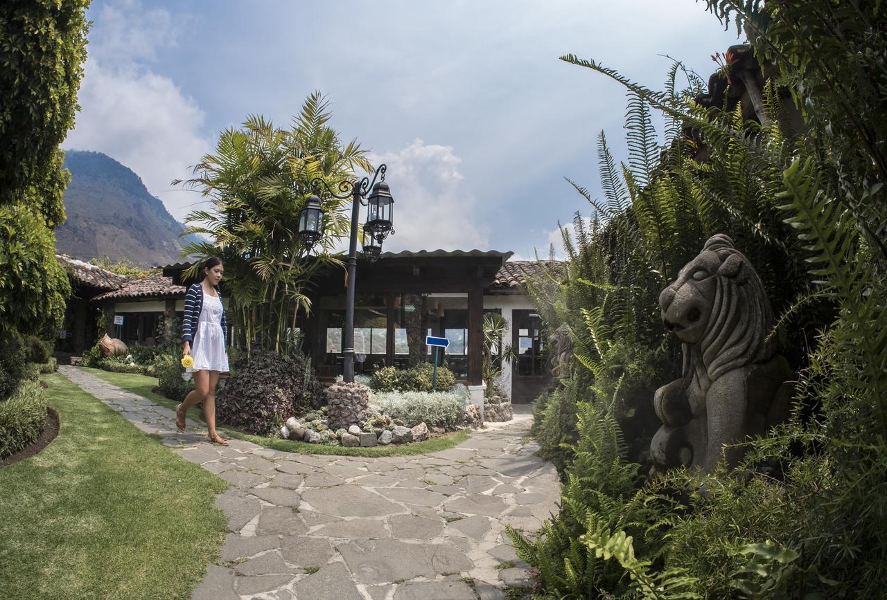 Las Cumbres Eco-Hotel, Termalismo Y Spa Quetzaltenango Esterno foto