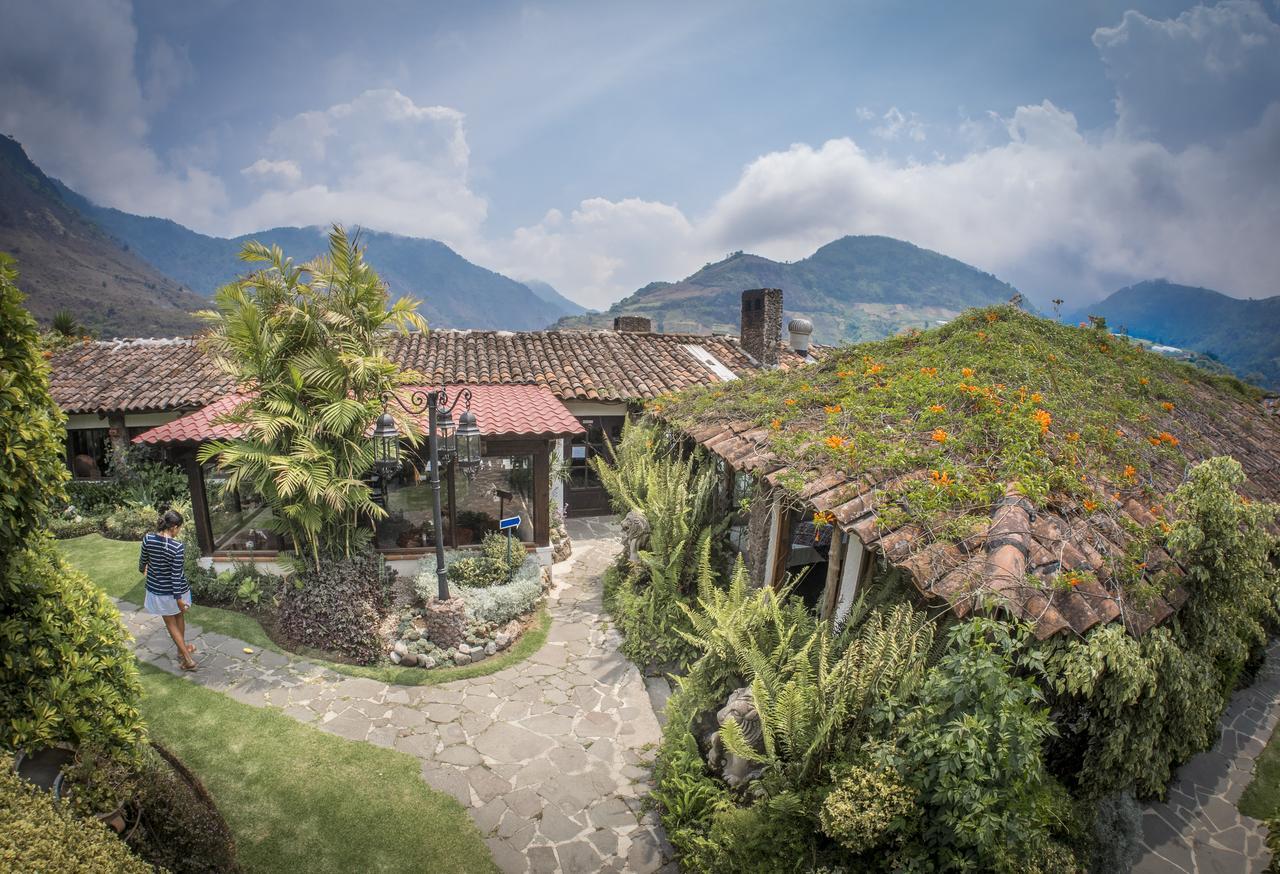 Las Cumbres Eco-Hotel, Termalismo Y Spa Quetzaltenango Esterno foto